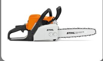 Vimenim novú stihl ms 170 komplet zo zárukou za stihl ms 162