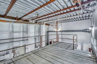 skladové priestory 58 m2 na Hospodárskej ulici v Trnave