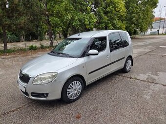 Predam Škoda Roomster 1.2 Benzin 51 Kw rok 2008