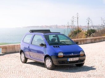 KÚPIM Renault Twingo 1.2 55kw manual so šíbrom
