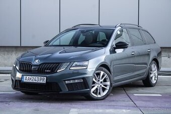 Škoda Octavia Combi 2.0 TDI RS