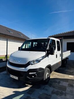 IVECO DAILY VALNÍK 7MIESTNE/ 2021 75 000km