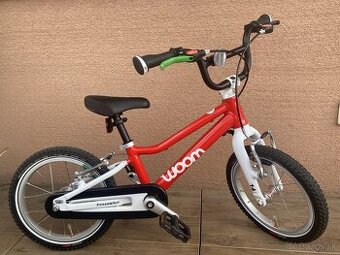 Woom 2 s original stojanom