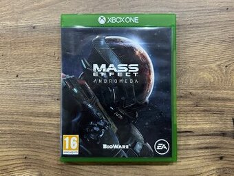 Mass Effect Andromeda na XBOX ONE