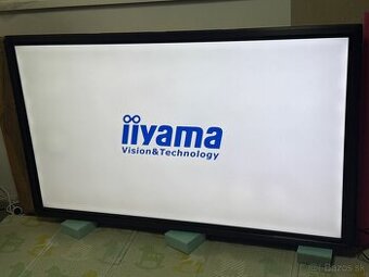 2ks TV Monitor 70" IIYAMA TH7067MIS-B2AG