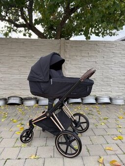 Cybex priam 4.0 Black
