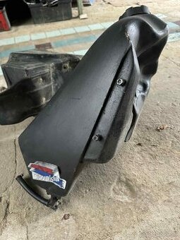 Nádrž na KTM exc 250