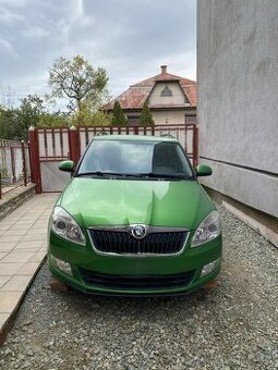 Škoda Fabia AC Kombi rok výroby 2012