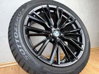 Originál zimní R18 kolesa BMW 3 G20 M-Paket