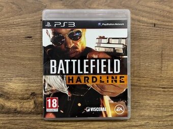 Hra PS3 - Battlefield Hardline