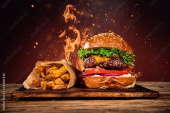 Hľadáme kuchára na gril 🍔 🍟