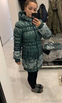 DIVA Milano nosicska bunda S