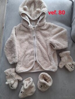 Kabátik veľkosť 80 značka Lindex