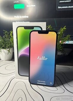 ✨iPhone 14 | 256Gb | 86% | ZÁRUKA✨