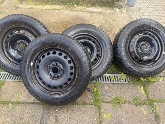 Predam plechove disky 5x112 R15 ET47