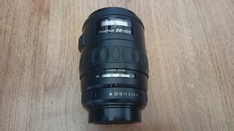 SMC Pentax 28-105mm f/4-5.6 FA power zoom