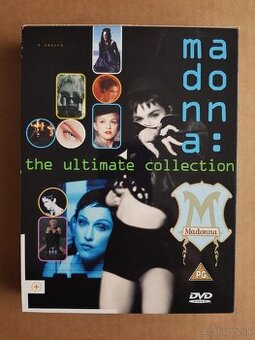 2 DVD MADONNA