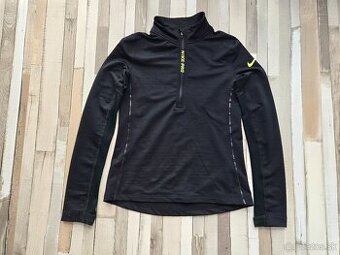 mikina Nike Pro Hyperwarm Black L