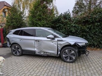 Škoda Enyaq 85X 2025 30 000km