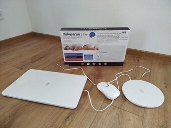 Babysense monitor dychu
