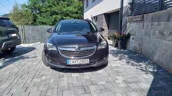 Opel Insignia ST 2.0 CDTI, 4x4, kupované na Slovensku