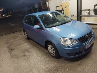 Predám w polo 5 2009 R 1.4.tdy 51 kw - 1