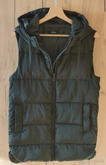 Dámska prešívaná vesta