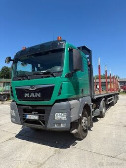 MAN 18.500 TGX Hydrodrive