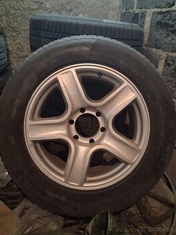 255/60 R18 Continental Winter contact