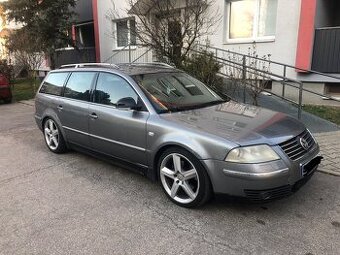 Rozpredám Volkswagen passat b5.5 2.5 tdi V6