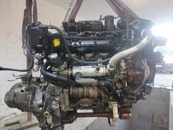 Motor Peugeot 1.4 HDI 50 kw