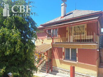 LIPOVNÍK  RODINNÝ DOM NA PREDAJ 