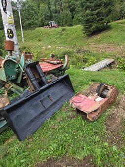 Predám navijak agama 1 na diaľkové