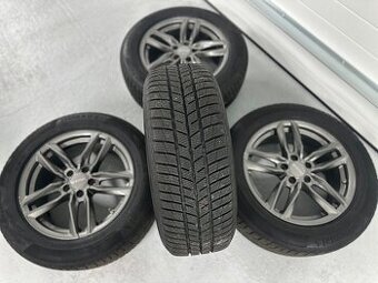 17 zimne kolesa Jeep Compass 225/60 R17 5x110