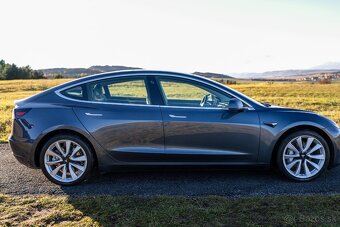 Tesla Model 3 Long Range dual motor AWD
