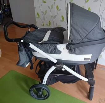 Detsky kocar trojkombinacia Peg Perego Book plus S