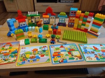 Lego DUPLO mix