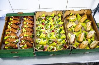 Práca aj pre dôchodkyňu