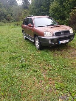 Hyundai Santa Fe 2.0 crdi 4x4