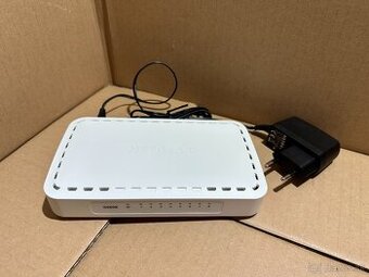 Netgear GS608 v4 8-Port Gigabit Ethernet Switch