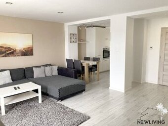 PRENÁJOM: 2 izbový prerobený byt v centre, Piešťany