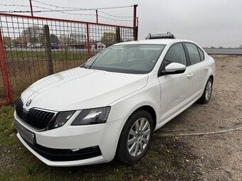 Škoda octavia 1.6tdi