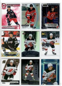 Predam hokejove karticky slovakov v NHL