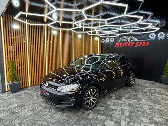Volkswagen Golf 2.0 TDI CUP EDITION Comfortline