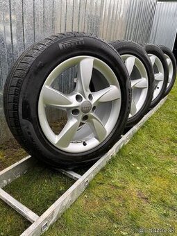 5x112 R17 orig Audi 225/55 R17 97H