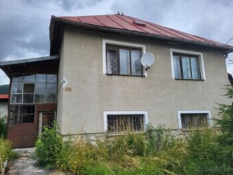 Predaj rodinného domu dražbou v obci Telgárt - 1