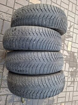 Predám4  zimné pneumatiky 196/60R 16C  99/97 T