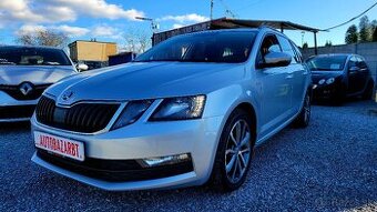 Škoda Octavia Combi 2,0 TDI-110 kw DSG 110 kw,A7