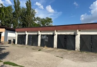 garáž na prenájom Sereď