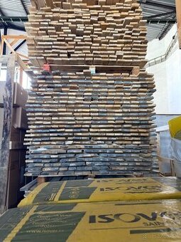 Predám laty, dosky, palety, dosky aj na šalovanie